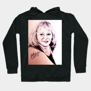 SYLVIA BROWNE Hoodie